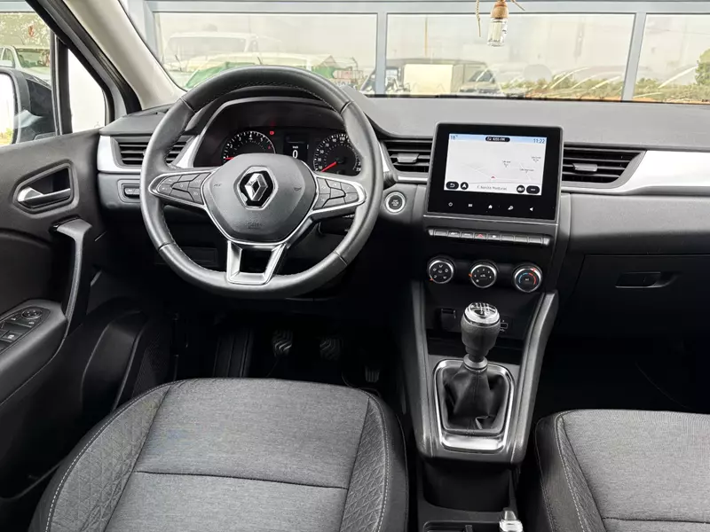 Renault Captur Evolution TCe 90cv 90 CV Manual